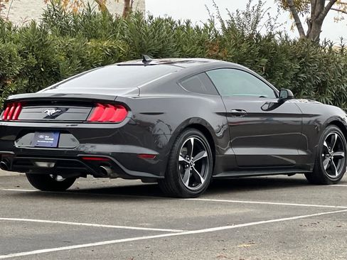 Certified 2023 Ford Mustang Coupe w/ Equipment Group 101A image 2