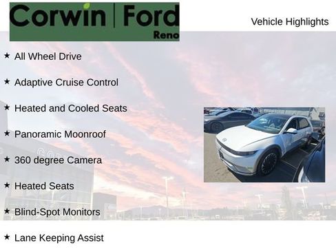 Used 2023 Hyundai Ioniq 5 Limited image 8