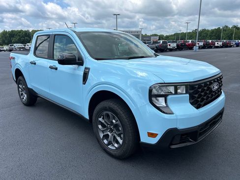 New 2026 Ford Maverick XLT w/ XLT Luxury Package AWD/4WD image 7