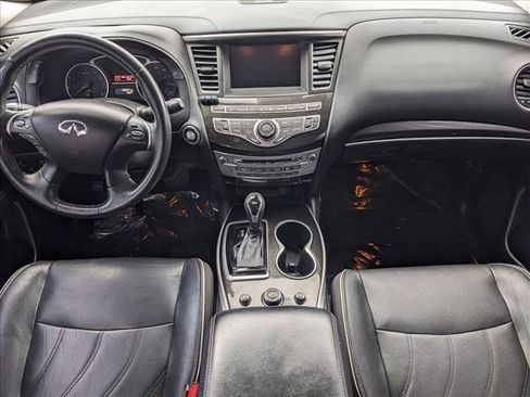 Used 2019 INFINITI QX60 Luxe w/ Essential Package image 14