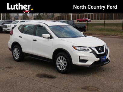 Used 2020 Nissan Rogue S