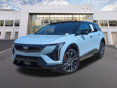 Used 2026 Cadillac Optiq Sport 2 AWD/4WD image 1