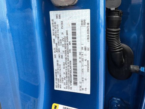 Used 2025 Ford Bronco Badlands AWD/4WD image 52