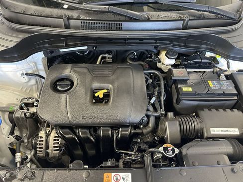 Used 2024 Kia Soul LX w/ Option Group 015 image 9