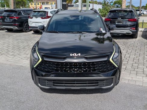 Used 2023 Kia Sportage X-Line w/ X-Line Premium Package image 2