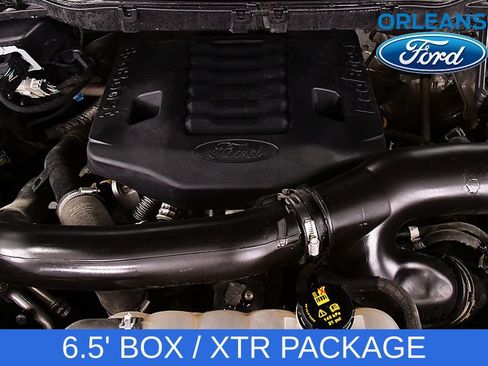 Used 2023 Ford F150 XLT w/ XTR Package AWD/4WD image 31