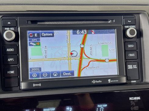 Used 2019 Toyota Sequoia TRD Sport w/ TRD Sport Premium Package AWD/4WD image 42