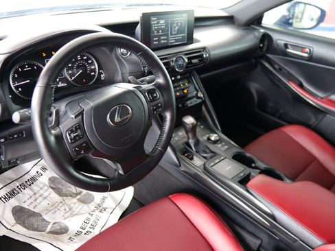 Used 2023 Lexus IS 300 w/ Comfort Package image 23