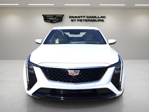 New 2026 Cadillac CT5 Premium Luxury image 8