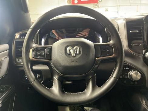 Used 2023 RAM 1500 Rebel w/ Rebel Level 2 Equipment Group AWD/4WD image 15