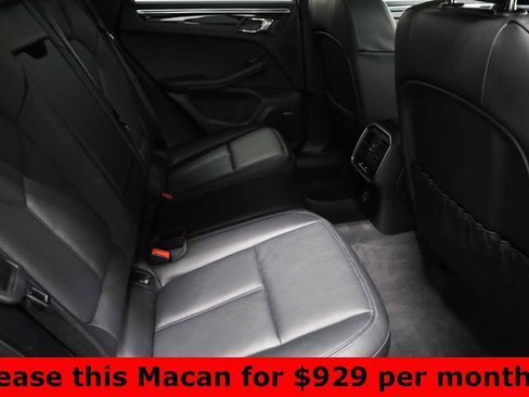 Certified 2025 Porsche Macan image 45