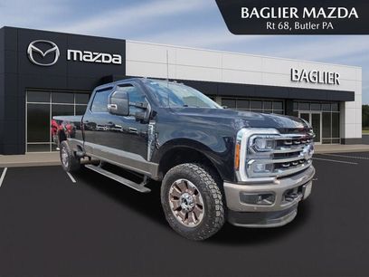 Used 2023 Ford F250 King Ranch w/ FX4 Off-Road Package