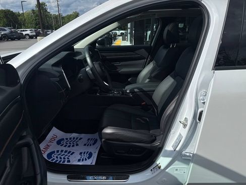 Used 2026 MAZDA CX-50 AWD 2.5 Hybrid w/ Weather Package image 22