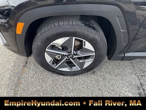 Certified 2025 Hyundai Tucson SEL image 13