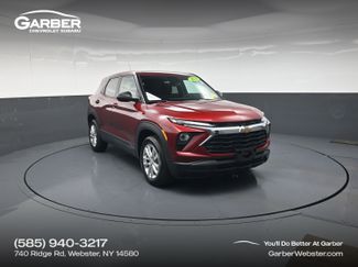 Used 2024 Chevrolet TrailBlazer LS w/ LS Convenience Package AWD/4WD video 1
