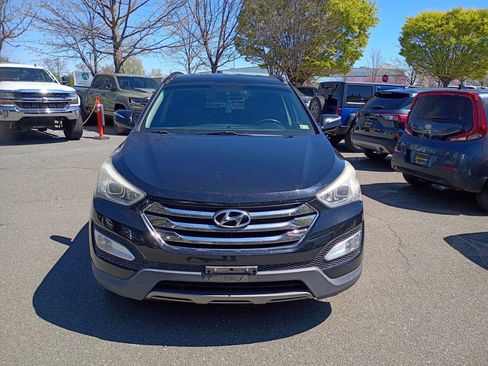 Used 2014 Hyundai Santa Fe Sport 2.0T w/ Navigation Package 06 AWD/4WD image 2