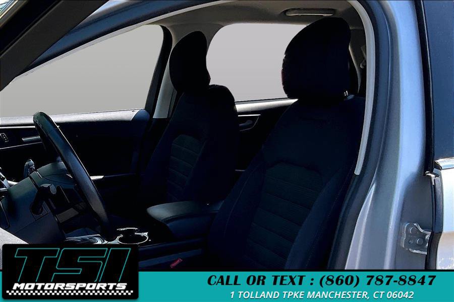 Used 2015 Ford Edge SEL AWD/4WD image 24