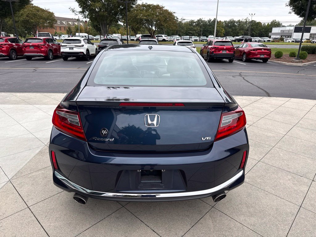 Used 2017 Honda Accord EX-L image 8