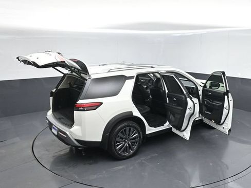 Used 2022 Nissan Pathfinder SL w/ SL Premium Package FWD image 62