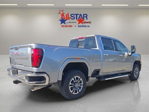 New 2026 GMC Sierra 2500 SLT w/ SLT Premium Package image 7