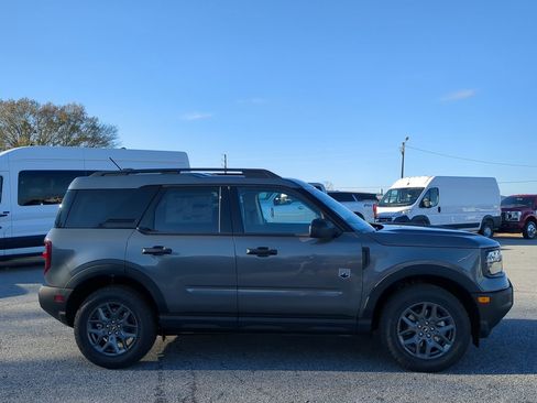 New 2025 Ford Bronco Sport Big Bend image 2