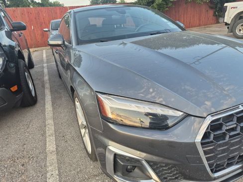 Used 2024 Audi A5 2.0T Premium Plus AWD/4WD image 21