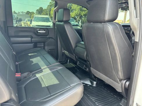 Used 2022 Chevrolet Silverado 2500 W/T w/ WT Fleet Convenience Package AWD/4WD image 16