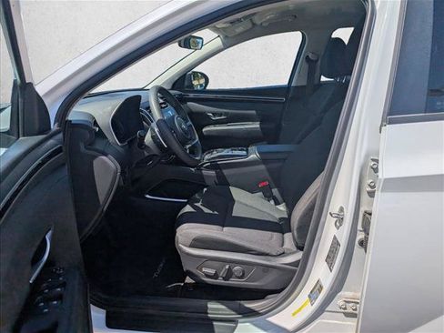 Used 2022 Hyundai Tucson Blue w/ Cargo Package AWD/4WD image 14