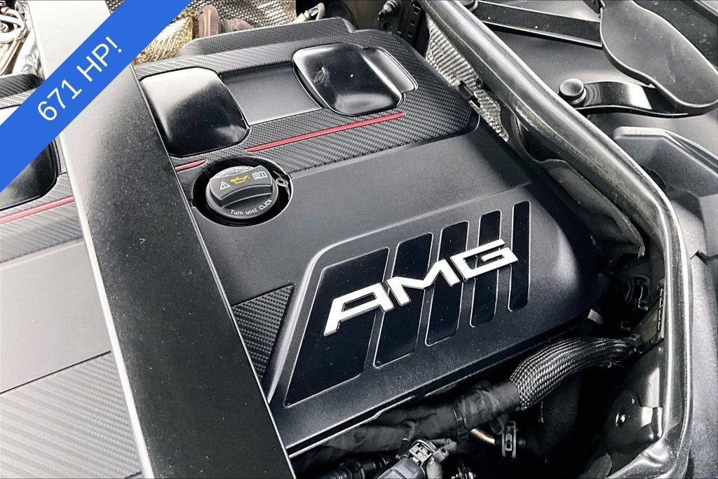 Used 2024 Mercedes-Benz C 63 AMG S image 43