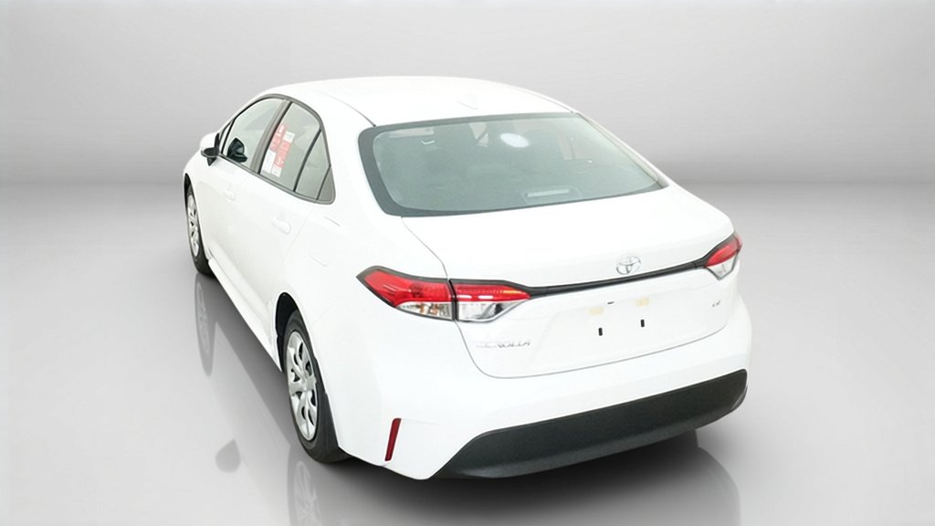 New 2027 Toyota Corolla LE FWD image 9