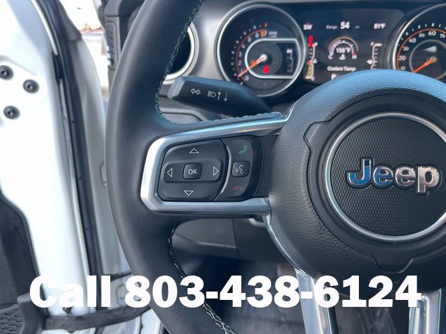 Used 2023 Jeep Gladiator Rubicon w/ LED Lighting Group AWD/4WD image 22