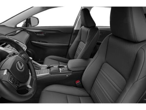 Used 2021 Lexus NX 300h AWD w/ Accessory Package image 9