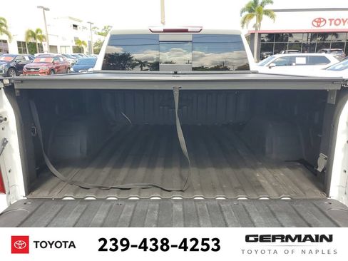 Used 2022 Chevrolet Silverado 1500 LTZ AWD/4WD image 24