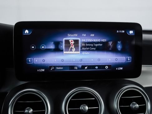 Certified 2021 Mercedes-Benz GLC 300 image 17