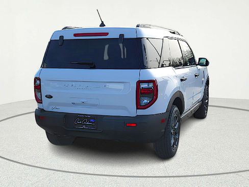 New 2025 Ford Bronco Sport Big Bend image 8
