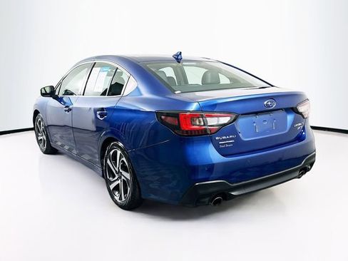 Used 2022 Subaru Legacy Limited XT image 6