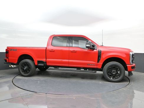 New 2026 Ford F250 Lariat w/ Black Appearance Package AWD/4WD image 26