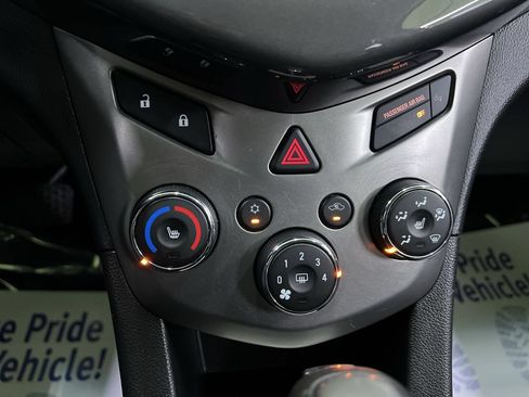 Used 2015 Chevrolet Sonic LTZ FWD image 23
