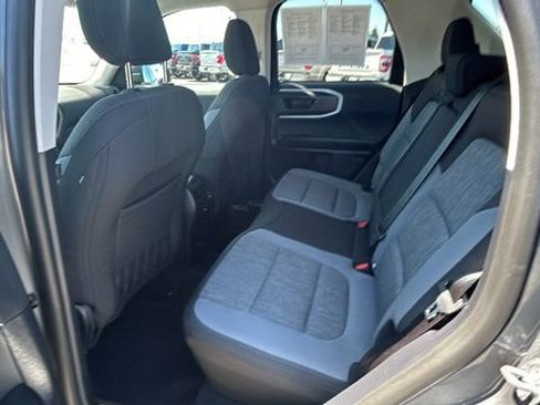 Certified 2024 Ford Bronco Sport Big Bend w/ Convenience Package AWD/4WD image 15