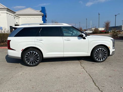 New 2026 Hyundai Palisade Calligraphy AWD/4WD image 8
