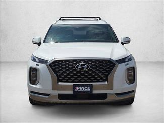 Used 2022 Hyundai Palisade Calligraphy w/ Cargo Package AWD/4WD video 2