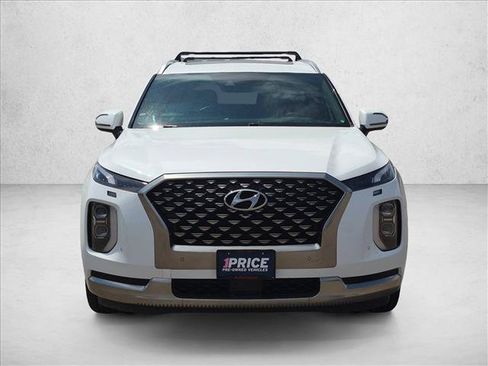 Used 2022 Hyundai Palisade Calligraphy w/ Cargo Package AWD/4WD image 2