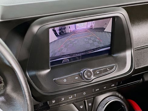 Used 2022 Chevrolet Camaro LT w/ Redline Edition image 28