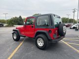 Used 1997 Jeep Wrangler SE image 4