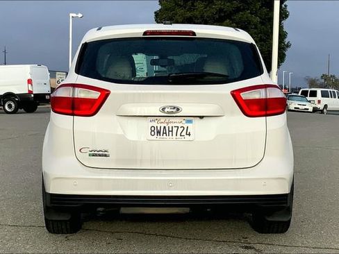 Used 2014 Ford C-MAX Energi SEL w/ Equipment Group 303A image 4