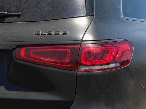 Used 2021 Mercedes-Benz GLS 63 AMG 4MATIC image 16