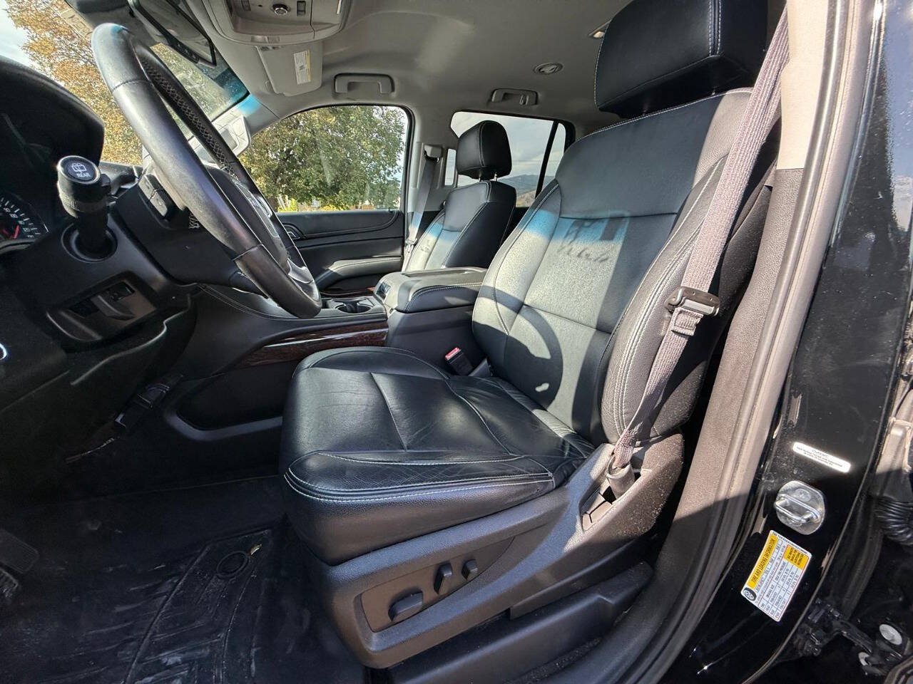 Used 2017 GMC Yukon SLE w/ Convenience Package AWD/4WD image 10