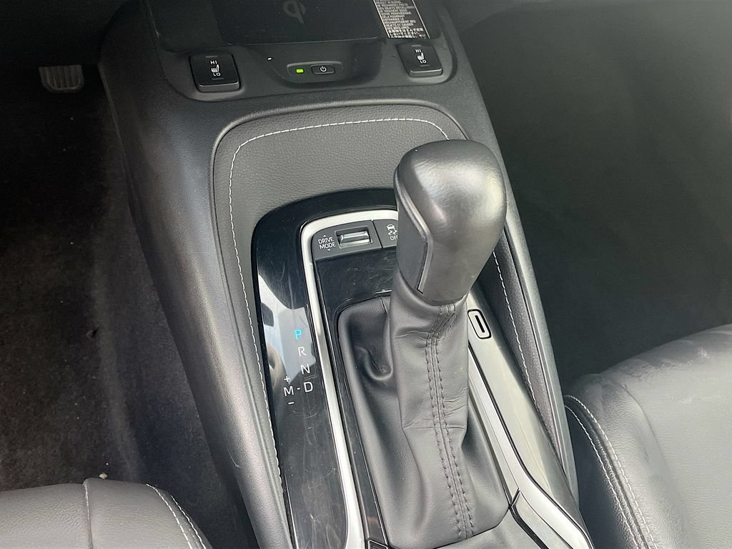 Used 2024 Toyota Corolla XSE FWD image 16