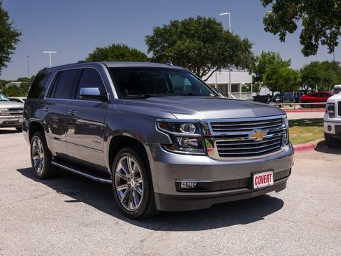 Used 2019 Chevrolet Tahoe Premier RWD image 9