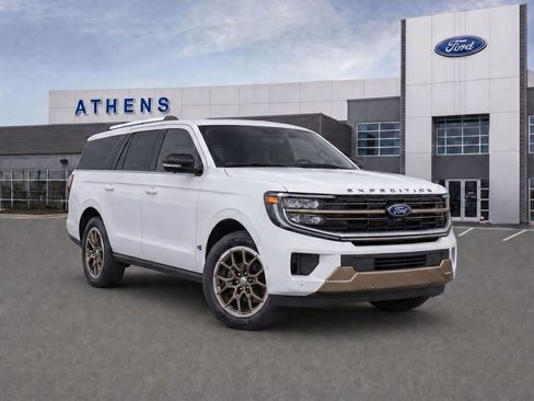 New 2026 Ford Expedition King Ranch AWD/4WD image 1